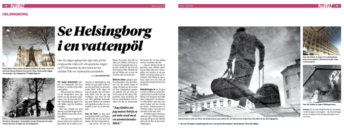 Hallå Helsingborg, 29 jun 2016, Sida 20