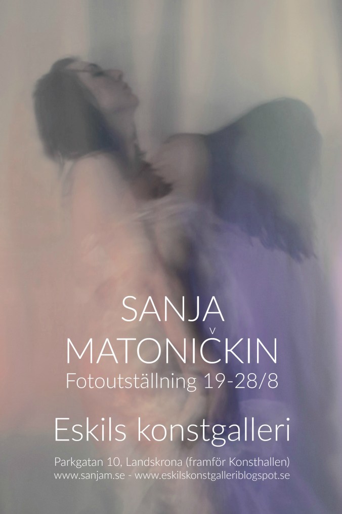 Utställning på Eskils konstgalleri